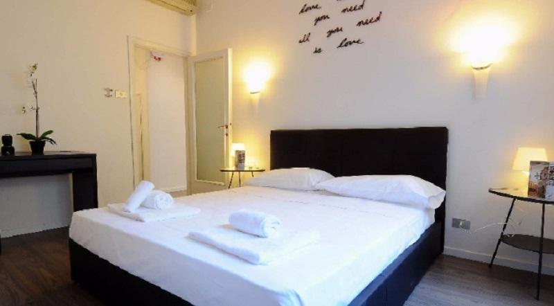 Hemeras Boutique House Pitti 4* Florenz